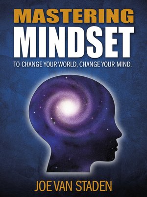 cover image of Mastering Mindset